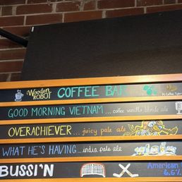 Yum the vanilla coffee beer Yum the vanilla coffee beer