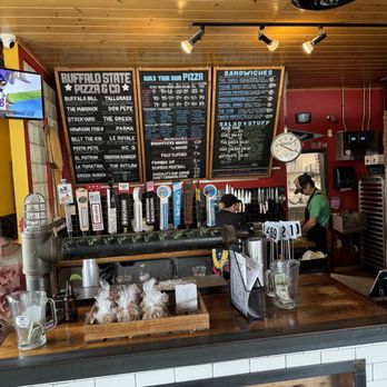 Buffalo State Pizza - Pizza Near Me - Overland Park, Kansas