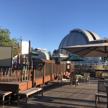 Chabot Space & Science Center - Observatory deck - Museums Near Me - Oakland, California Chabot Space & Science Center - Observatory deck - Museums Near Me - Oakland, California