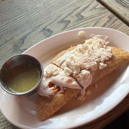 Chicken Quesadilla Chicken Quesadilla