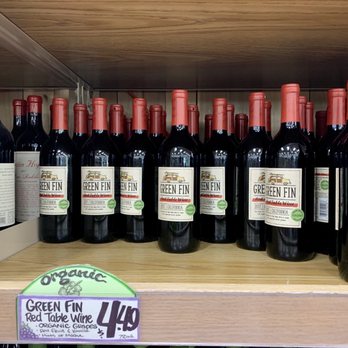 Trader Joe's - One of my fav sweet red table wine only $4.49 - Grocery Near Me - Winter Park, Florida Trader Joe's - One of my fav sweet red table wine only $4.49 - Grocery Near Me - Winter Park, Florida