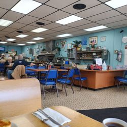 La Ports Pine Restaurant - Interior