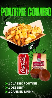 Enchanted Poutinerie by null