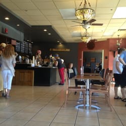 Oak Creek Espresso - Very nice coffee shop.