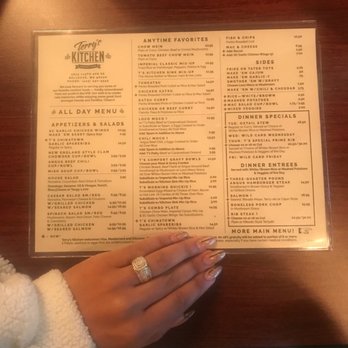 Terry's Kitchen - Comfort Food Near Me - Bellevue, Washington Terry's Kitchen - Comfort Food Near Me - Bellevue, Washington