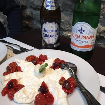 Emma Pizzeria - Delicious, must get!!! Burrata and sun-dried tomatoes - Pizza Near Me - Rome, RM Emma Pizzeria - Delicious, must get!!! Burrata and sun-dried tomatoes - Pizza Near Me - Rome, RM