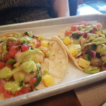 Burrito Loco - Habanero mango shrimp tacos - Mexican Near Me - Mooresville, North Carolina