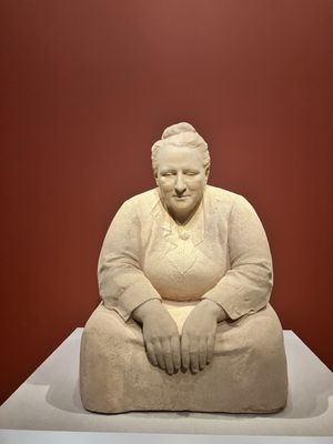 National Portrait Gallery by null