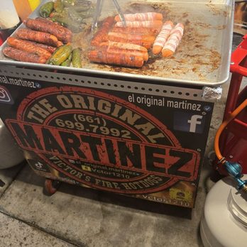El Original Martinez - Hot Dogs Near Me - Bakersfield, California El Original Martinez - Hot Dogs Near Me - Bakersfield, California