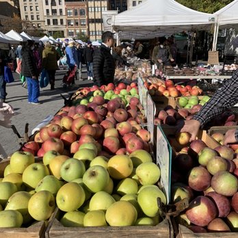 Union Square Greenmarket - Farmers Market Near Me - New York, New York Union Square Greenmarket - Farmers Market Near Me - New York, New York