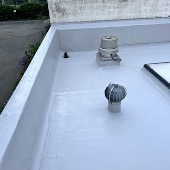 Mark’s Creative Painting - Silicone roof coating - Painters Near Me Mark’s Creative Painting - Silicone roof coating - Painters Near Me
