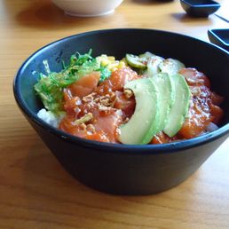 Poke Bowl