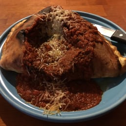 Holy Trinity Pizza 12"