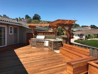 Enjoy the portfolio - This was an entire front yard design and installation Enjoy the portfolio - This was an entire front yard design and installation