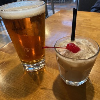 Brick 46 - Cheers to Saturday afternoon cocktails! - New American Near Me - Rockaway, New Jersey Brick 46 - Cheers to Saturday afternoon cocktails! - New American Near Me - Rockaway, New Jersey