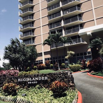 Highlander Condominium - Highlander condominiums - Apartments Near Me - Aiea, Hawaii
