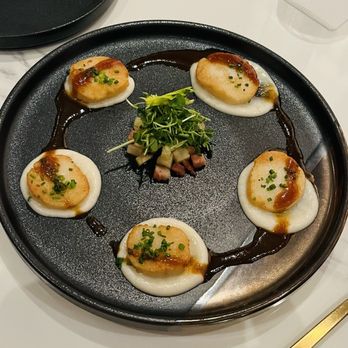 Hell's Kitchen - Scallops - Cocktail Bars Near Me - Funner, California