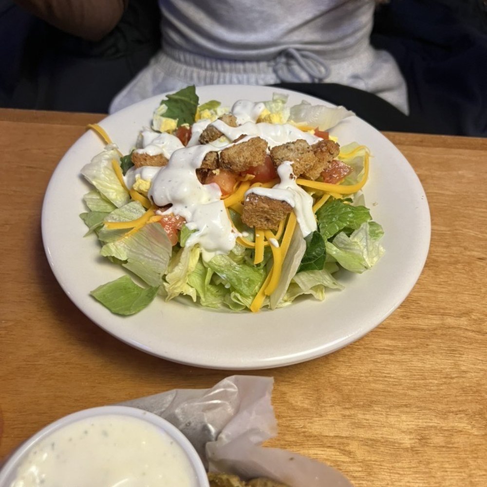 Texas Roadhouse - House salad - Steakhouses Near Me - Bridgeville, Pennsylvania Texas Roadhouse - House salad - Steakhouses Near Me - Bridgeville, Pennsylvania