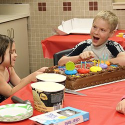Huron Valley Pools & Fitness - It's birthday time!