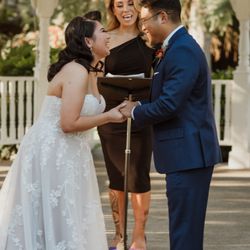 Married by a Millennial - Wedding Ceremony
