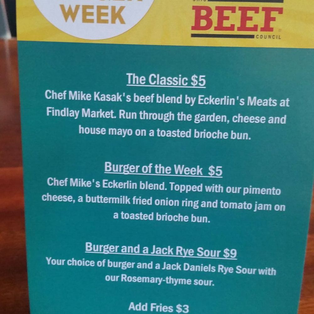 The Pony - Don't miss Burger Week! - Chicken Wings Near Me - Cincinnati, Ohio The Pony - Don't miss Burger Week! - Chicken Wings Near Me - Cincinnati, Ohio