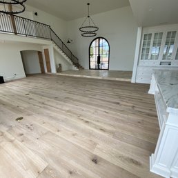 Wood flooring