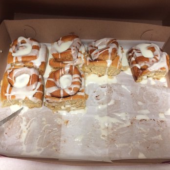 BJ Cinnamon - Omg. - Bakeries Near Me - Folsom, California