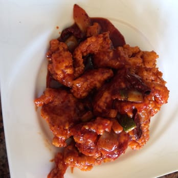 Seoul Garden Restaurant - Kkong ppoongi - like General tsos but better. - Korean Near Me - Raleigh, North Carolina Seoul Garden Restaurant - Kkong ppoongi - like General tsos but better. - Korean Near Me - Raleigh, North Carolina