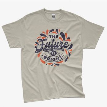 Black Mountain Printing - A fun project for the fine folks at Centennial Elementary! - Screen Printing/T-Shirt Printing Near Me - Longmont, Colorado