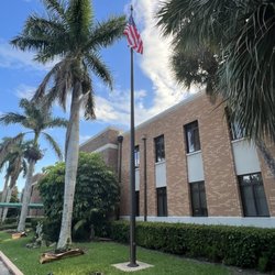 Old Indian River Courthouse