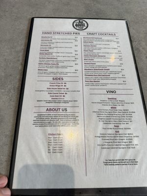 Menu photo 2 Ithaca Ale House Ithaca, NY