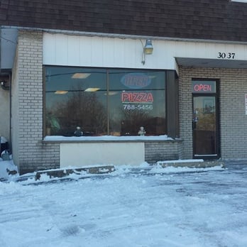 Little Rocky's Pizza - the front of the building - Pizza Near Me - Bristol, Pennsylvania Little Rocky's Pizza - the front of the building - Pizza Near Me - Bristol, Pennsylvania