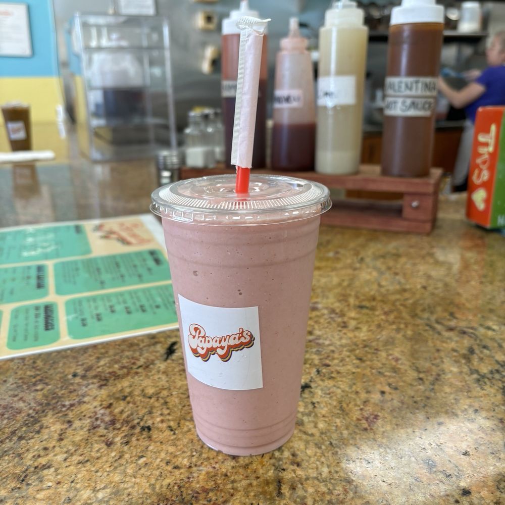 Papaya's - pink probiotic - Juice Bars & Smoothies Near Me - Desert Hot Springs, California Papaya's - pink probiotic - Juice Bars & Smoothies Near Me - Desert Hot Springs, California