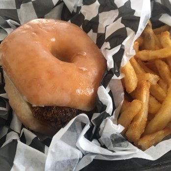 Fat Daddy's Hot Chicken & Waffles - Sweet chicken sandwich and fries - Waffles Near Me - Riverview, Michigan Fat Daddy's Hot Chicken & Waffles - Sweet chicken sandwich and fries - Waffles Near Me - Riverview, Michigan