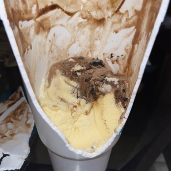 Sonic Drive-In - bottom half pure vanilla ice cream - Burgers Near Me - San Jacinto, California Sonic Drive-In - bottom half pure vanilla ice cream - Burgers Near Me - San Jacinto, California