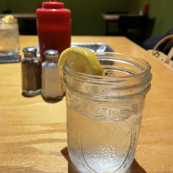 Side Street Cafe - Water - American Near Me - Bar Harbor, Maine