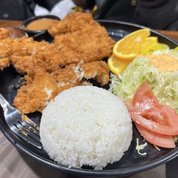 Hansol Torrance - Chicken Cutlet - Korean Near Me - Torrance, California Hansol Torrance - Chicken Cutlet - Korean Near Me - Torrance, California