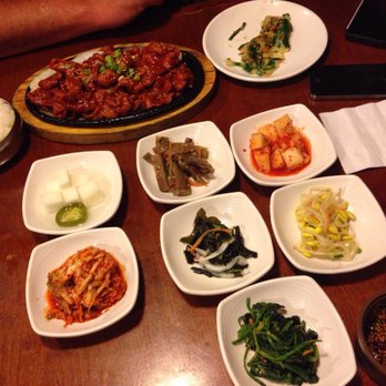 Musiro - Spicy pork bulgogi not spicy - Korean Near Me - Carrollton, Texas Musiro - Spicy pork bulgogi not spicy - Korean Near Me - Carrollton, Texas