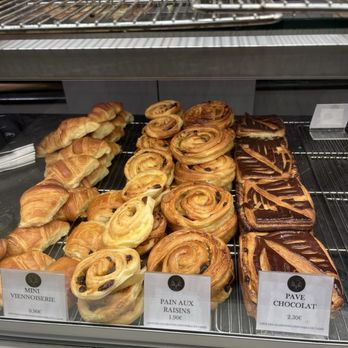 La Maison d'Isabelle - Food - Bakeries Near Me - Paris, 75