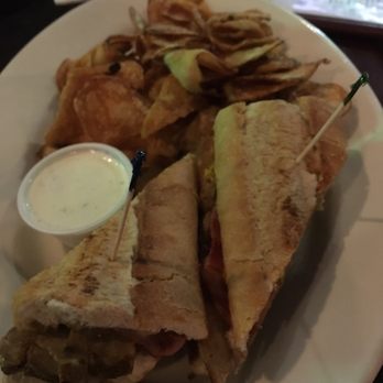 Cleveland Draft House - Cuban and chips - Sports Bars Near Me - Clayton, North Carolina