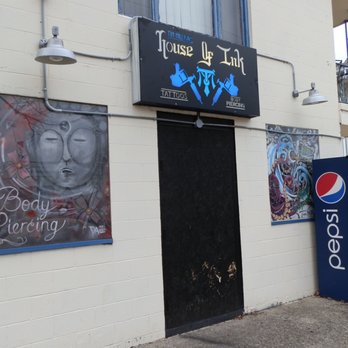 Main Street murals - House of Ink murals at 1314 E Main St - Public Art Near Me - Richmond, Indiana Main Street murals - House of Ink murals at 1314 E Main St - Public Art Near Me - Richmond, Indiana