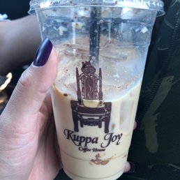Iced Coffee