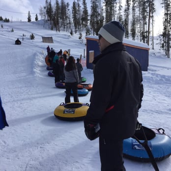 Fraser Tubing Hill - Lift line - Ski Resorts Near Me - Fraser, Colorado Fraser Tubing Hill - Lift line - Ski Resorts Near Me - Fraser, Colorado