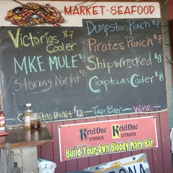 Barnacle Bud's - Seafood Near Me - Milwaukee, Wisconsin