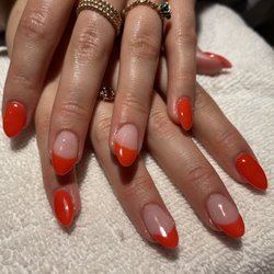 Salon D'elegance - Bahamas ready #dippowdernails #atsalondelegance