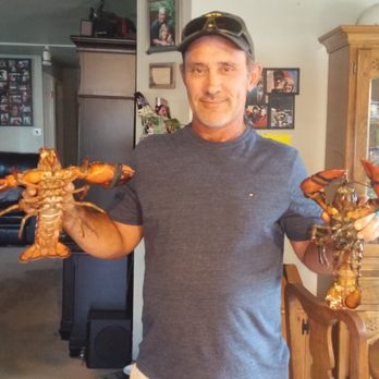 Seafood Landing - First live lobster boil...for our anniversary! Big, healthy, yummy lobsters! - Seafood Markets Near Me - Denver, Colorado