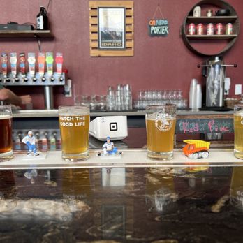 White Dog Brewing - Ice bar to keep your drinks cold 11.3.24 - Breweries Near Me - Boise, Idaho White Dog Brewing - Ice bar to keep your drinks cold 11.3.24 - Breweries Near Me - Boise, Idaho