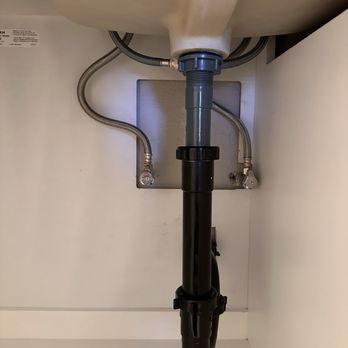 RJB Plumbing - Brought my sink/faucet install up to the code...I am super happy and grateful! - Plumbing Near Me RJB Plumbing - Brought my sink/faucet install up to the code...I am super happy and grateful! - Plumbing Near Me