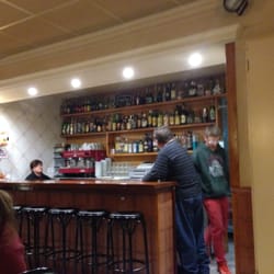La Vaqueria - La barra!!
