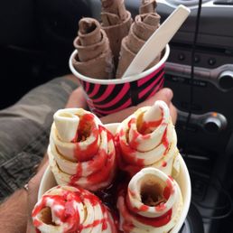 Chocolate w/Reese & Nutella and Cheesecake Chocolate w/Reese & Nutella and Cheesecake